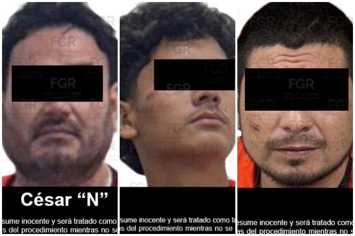 Vinculan a proceso a 'El Botox' y dos escoltas por delincuencia organizada