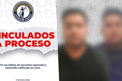 Vinculan a proceso secuestradores en León por homicidio tras cobro de rescate
