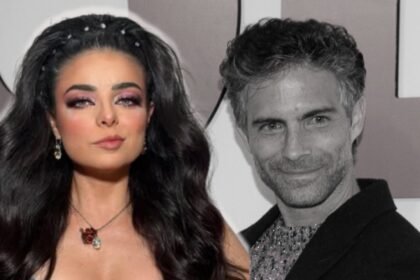 Violeta Isfel confiesa que Osvaldo Benavides fue su crush adolescente