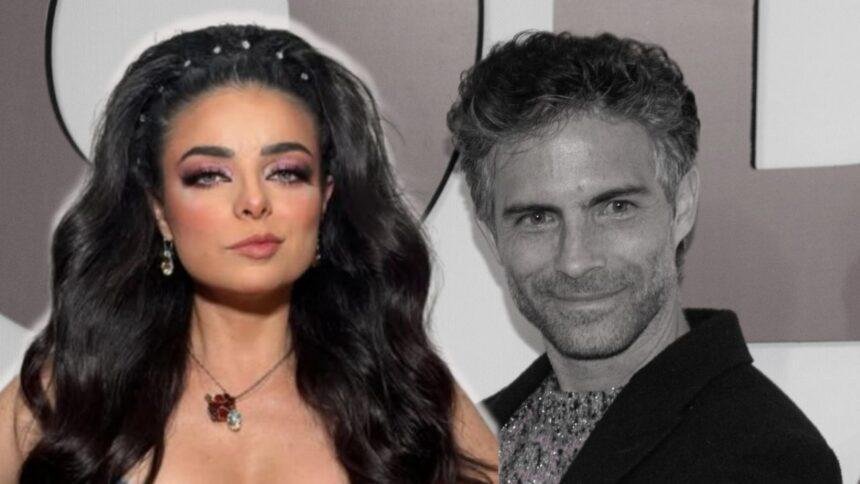 Violeta Isfel confiesa que Osvaldo Benavides fue su crush adolescente