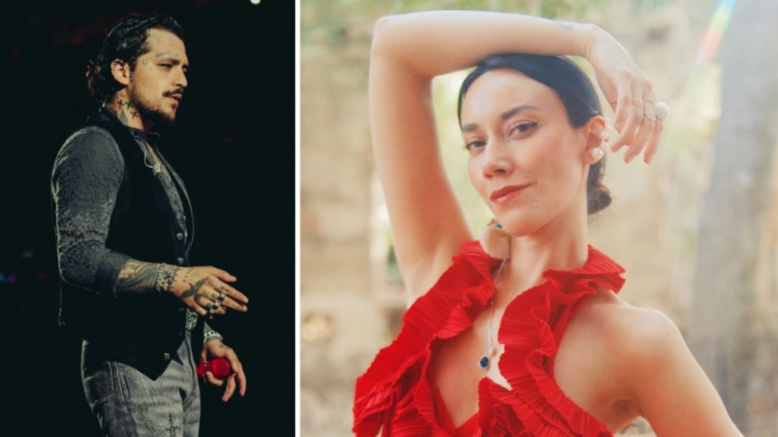 Violinista de Nodal reaparece en Año Nuevo con look oscuro y mensaje