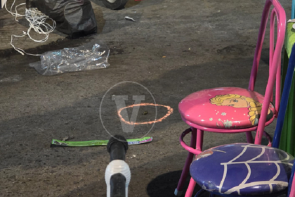 Víspera de Reyes: madre e hijo heridos por disparos en tianguis