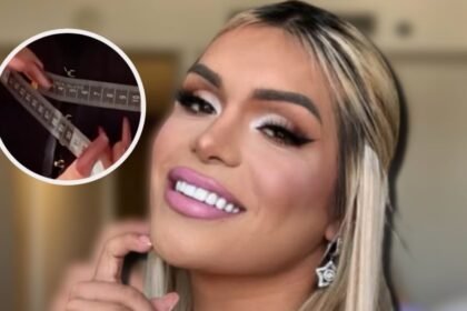 Wendy Guevara responde a críticas y muestra sus nuevas medidas