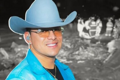 Yeison Jiménez en concierto: "El próximo año voy a descansar"