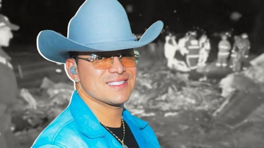 Yeison Jiménez en concierto: "El próximo año voy a descansar"