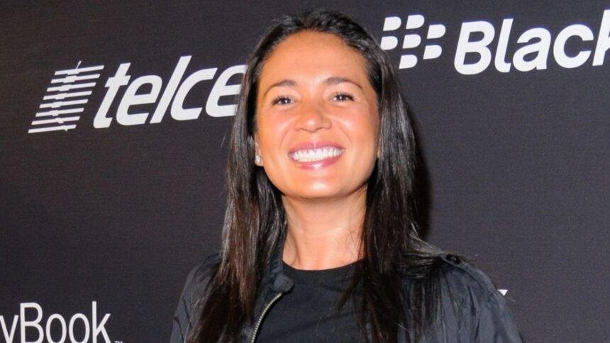 Yolanda Andrade reacciona a nueva hospitalización de Verónica Castro