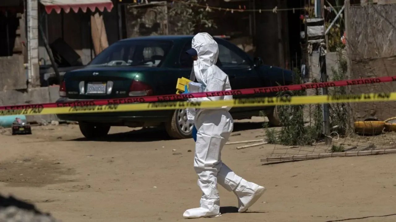 122 homicidios en fin de semana; Guanajuato y Veracruz los más afectados