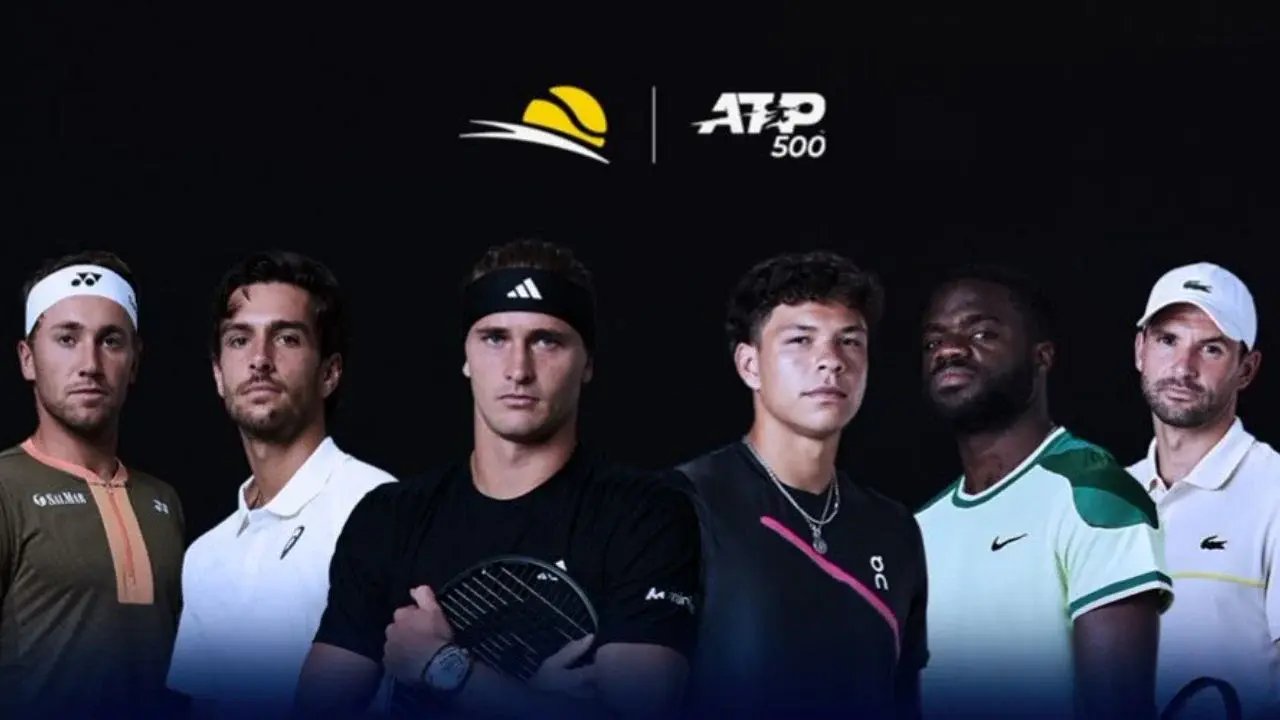 Abierto Mexicano prohíbe carne roja a tenistas por intoxicaciones y dopaje