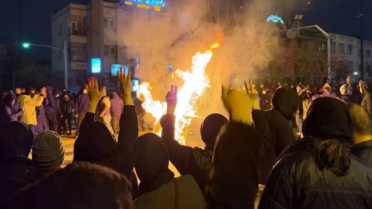 Activistas denuncian más de 7.000 muertos por represión en Irán