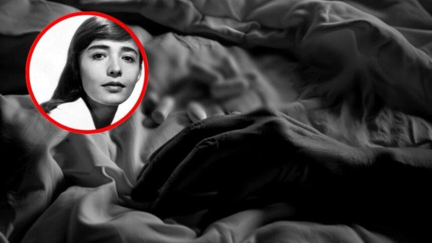 Actriz de 30 años fue hallada muerta días después por su amigo