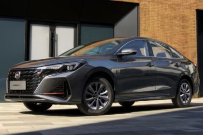 Actualización técnica del Changan Alsvin en México