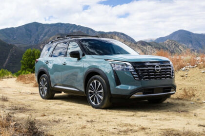Actualización técnica del SUV Nissan de tres filas