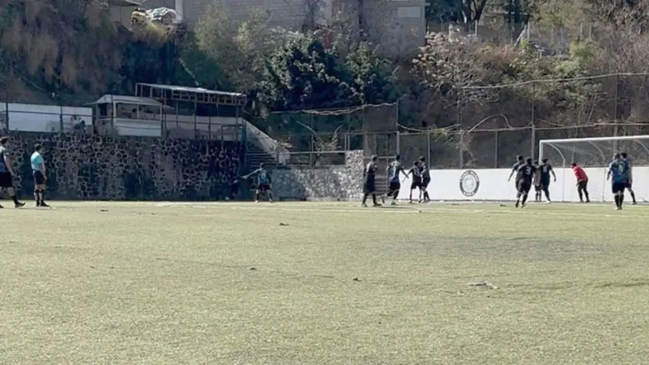 Agentes de Fiscalía CDMX agreden a árbitro tras partido; son investigados