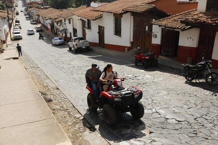 Alcalde de Tapalpa, Jalisco anuncia retorno de la tranquilidad