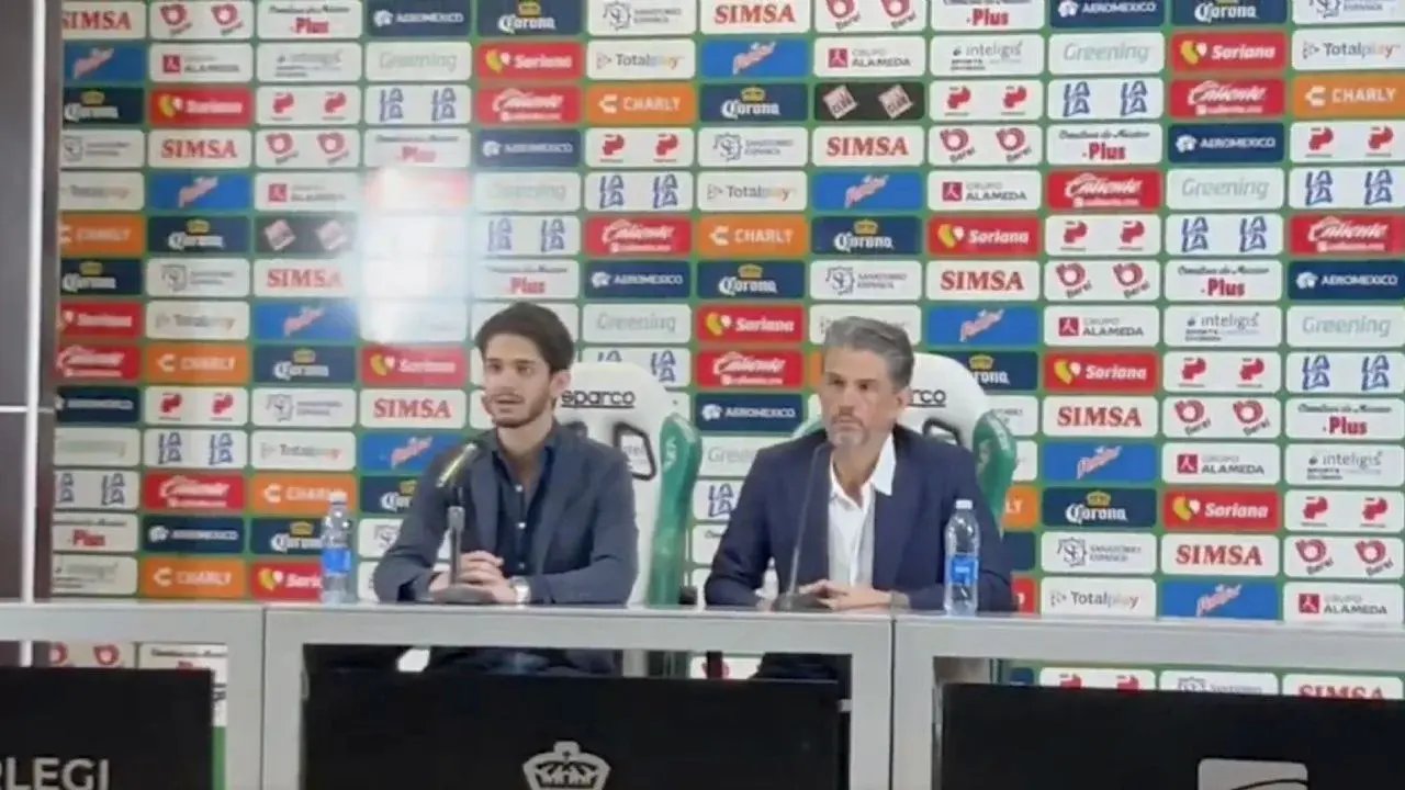 Alejandro Irarragorri asume la responsabilidad por la crisis en Santos Laguna