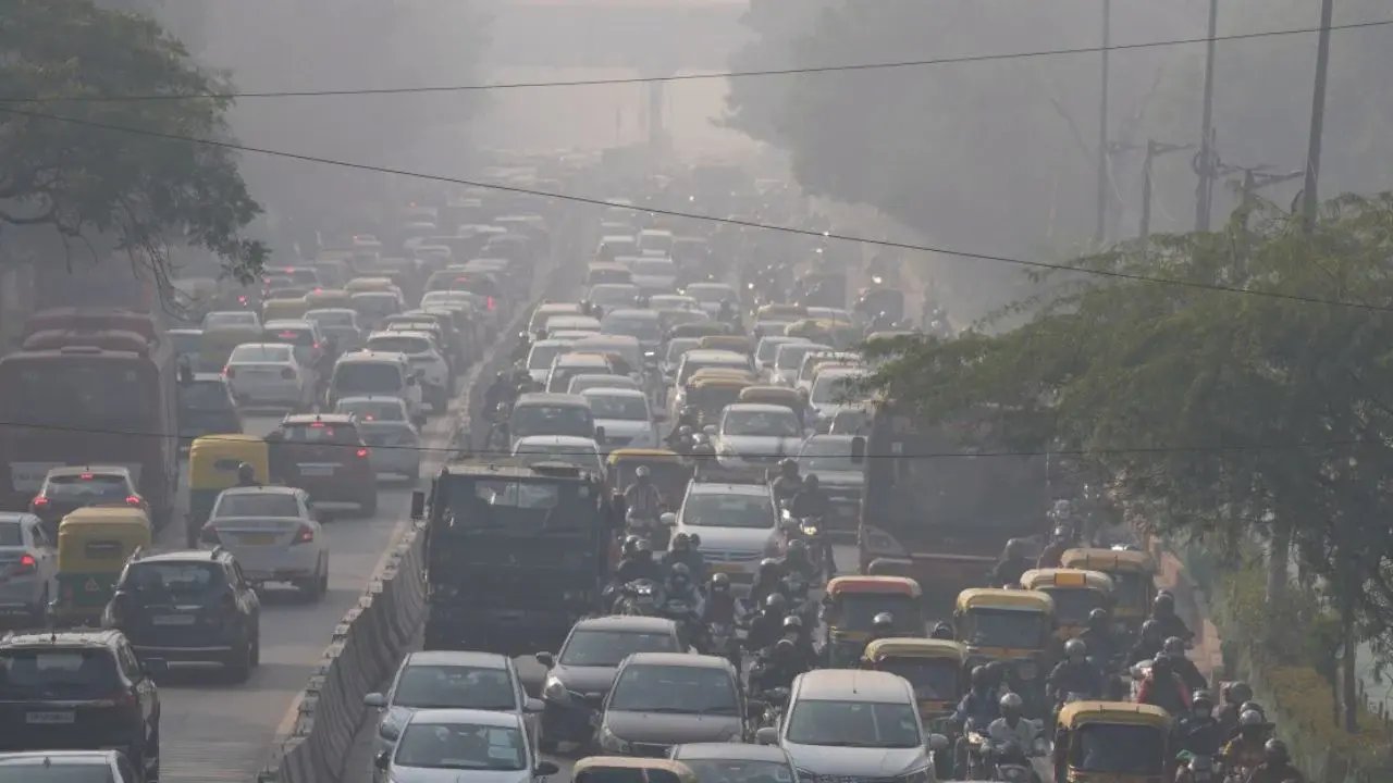 Alerta de ozono se mantiene en Valle de México tras 48 horas