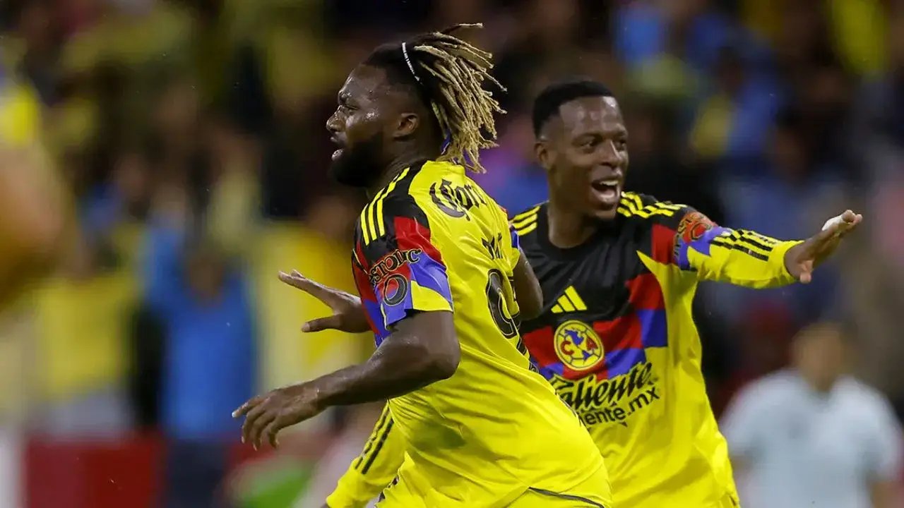 Allan Saint-Maximin se despide de México tras denunciar racismo contra su hijo