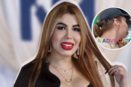 Amiga de Wendy Guevara atrapada en Guadalajara tras bloqueos por 'El Mencho'