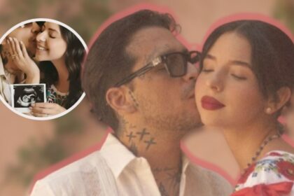 Amigo de Ángela Aguilar aclara rumor de embarazo tras foto viral