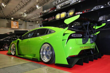 Análisis técnico de modificaciones extremas en vehículos

(Si hay marca o modelo específico, indícalo para incluirlo en el título.)