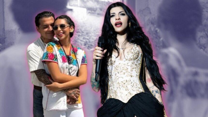 Ángela Aguilar y Cazzu: foto muestra el mismo vestido