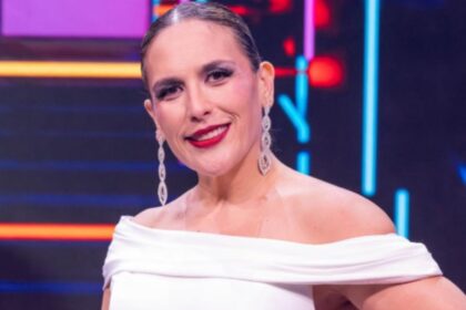 Angélica Vale, soltera y sin vacunar, habla de su divorcio