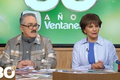 Anuncian fallecimiento durante homenaje en vivo a Daniel Bisogno