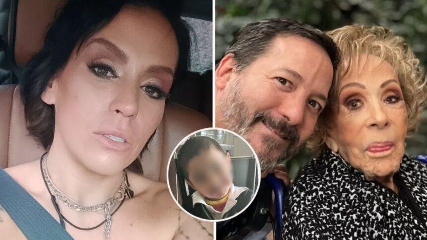 Apolo, hijo de Mayela Laguna, pierde oficialmente el apellido Guzmán