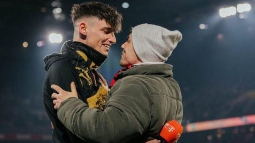 Árbitro que propuso matrimonio antes de partido de Bundesliga, acusado de robo