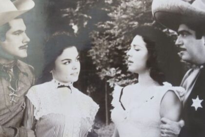 Asesinan a actriz que trabajó con Flor Silvestre, abuela de Ángela Aguilar