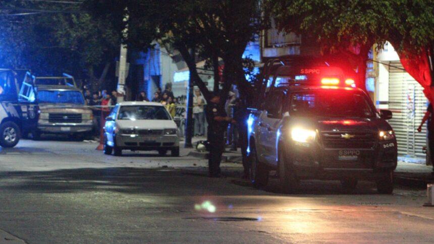 Asesinato de mujer en barrio El Coecillo