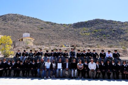 Asistencia diaria impulsa mejoras en aprendizajes de Telesecundaria 1023