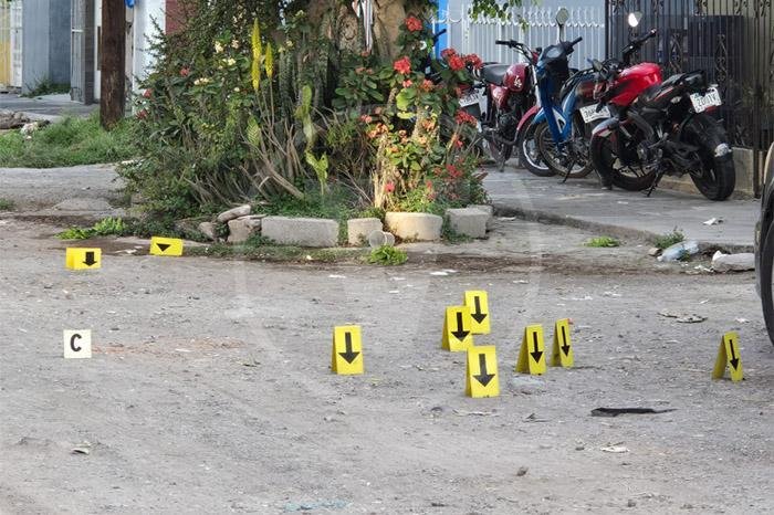 Ataque con armas largas a casa en Palo Alto, Zamora
