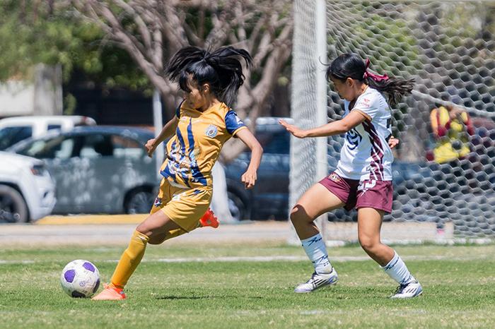 Atlético Morelia UMSNH Femenil retoma subliderato del Grupo 5 en Michoacán