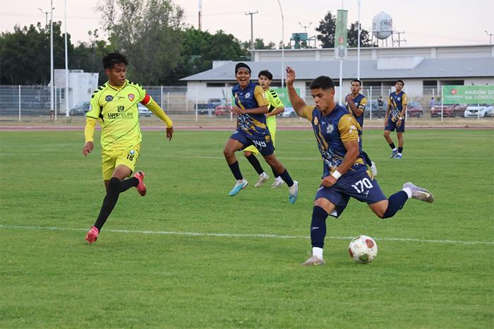 Atlético Morelia-UMSNH vence a Valladolid y mantiene liderato en Michoacán