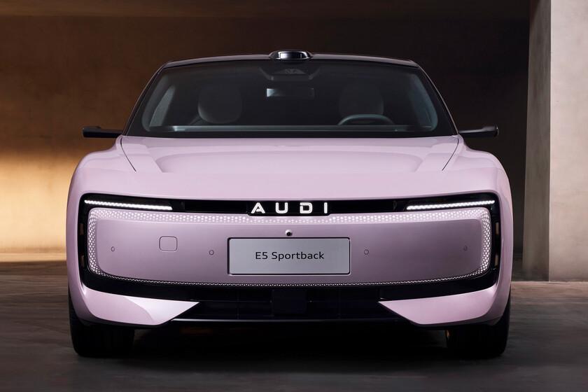 Audi E5 Auto del Año 2026 en China; rebadgeado, precio similar a Jetta