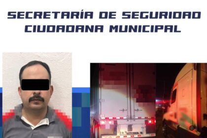 Autoridades recuperan remolque robado en Irapuato, Guanajuato