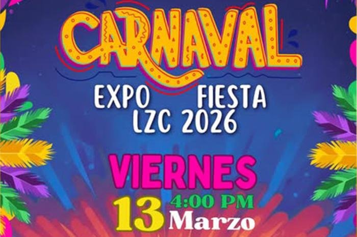 Ayuntamiento de Lázaro Cárdenas convoca a desfile de Carnaval 2026