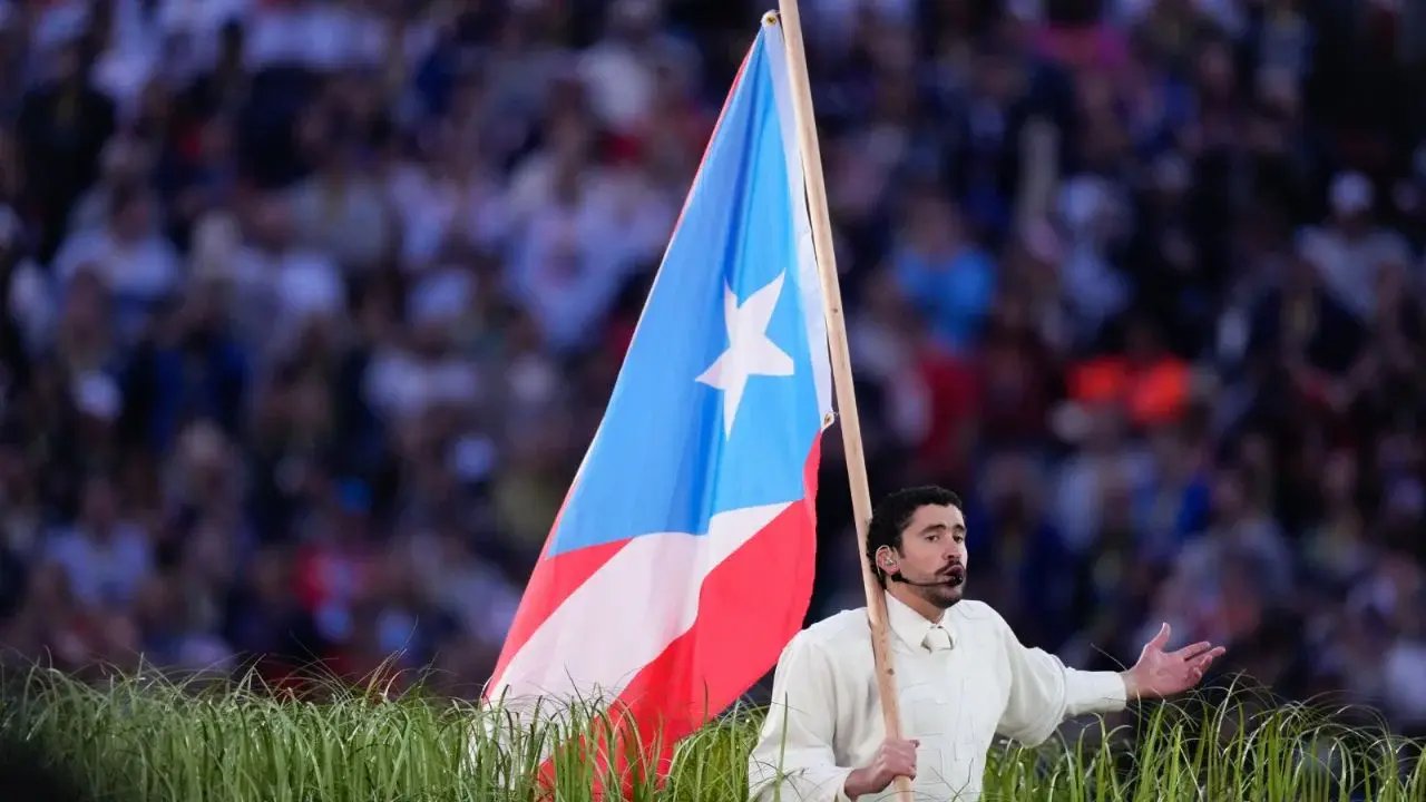 Bad Bunny cierra el Super Bowl LX con mensaje de unidad