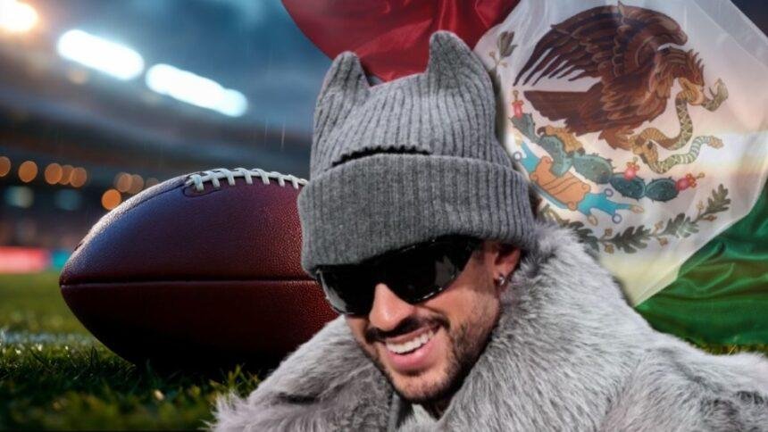 Bad Bunny manda mensaje a fans mexicanos antes del Super Bowl LX