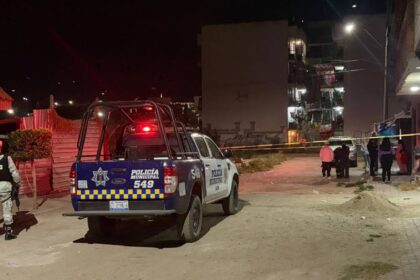 Balacera en torre 11 de Cañada del Real deja dos heridos