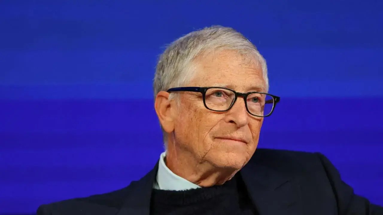 Bill Gates cancela asistencia a cumbre IA en Nueva Delhi tras correos Epstein