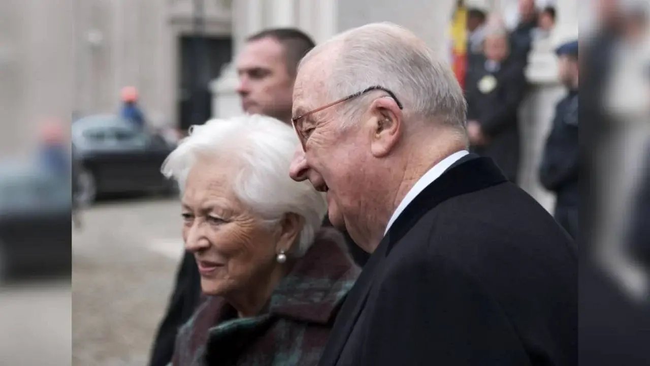 Bruselas: Casa Real belga niega nexos entre Paola y Jeffrey Epstein