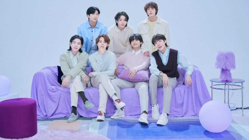 BTS estrena el video de "ARIRANG" y ARMY reacciona