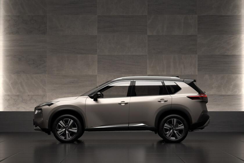 Camioneta híbrida con amplio habitáculo: autonomía >1,200 km/tanque en ciudad, fabricación japonesa