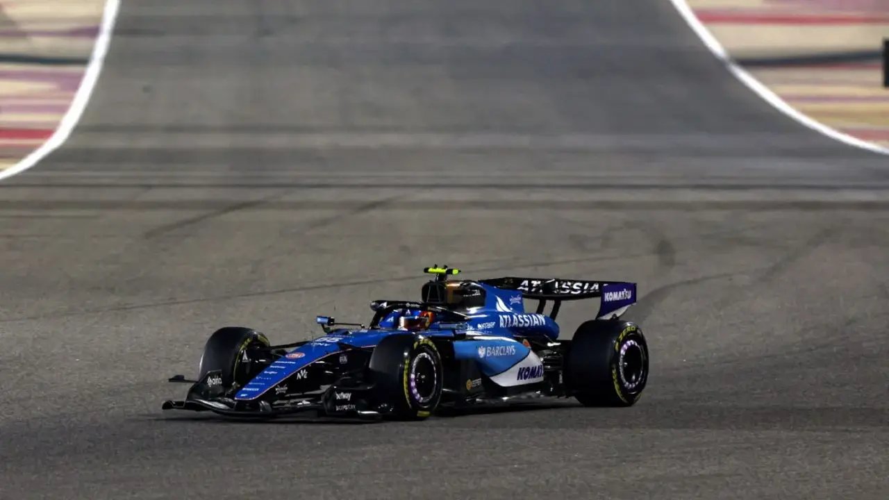 Carlos Sainz (Williams): "Los nuevos F1 se sienten distintos"