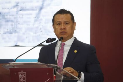 Carlos Torres Piña señala policías de Ecuandureo, Michoacán eran halcones del CJNG