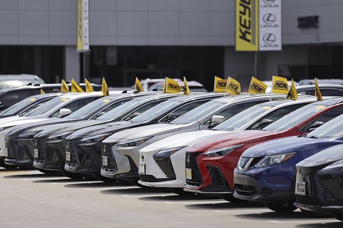 CDMX: exportación de autos sube 2.33% en enero pese a caída