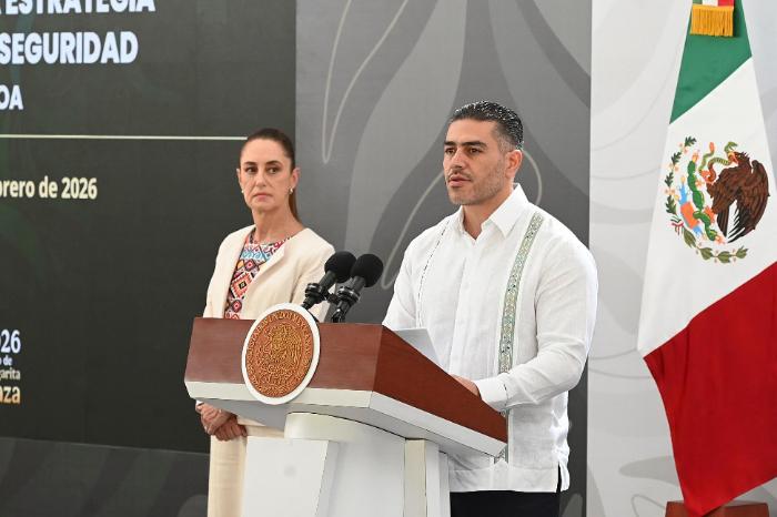 CDMX: Harfuch identifica cuatro posibles sucesores de 'El Mencho' en CJNG