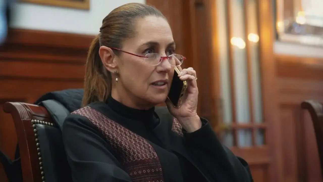 CDMX: Sheinbaum afirma que Infantino confía en México rumbo al Mundial